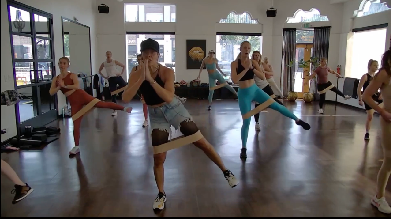 Fusion w Teddi B 6/17