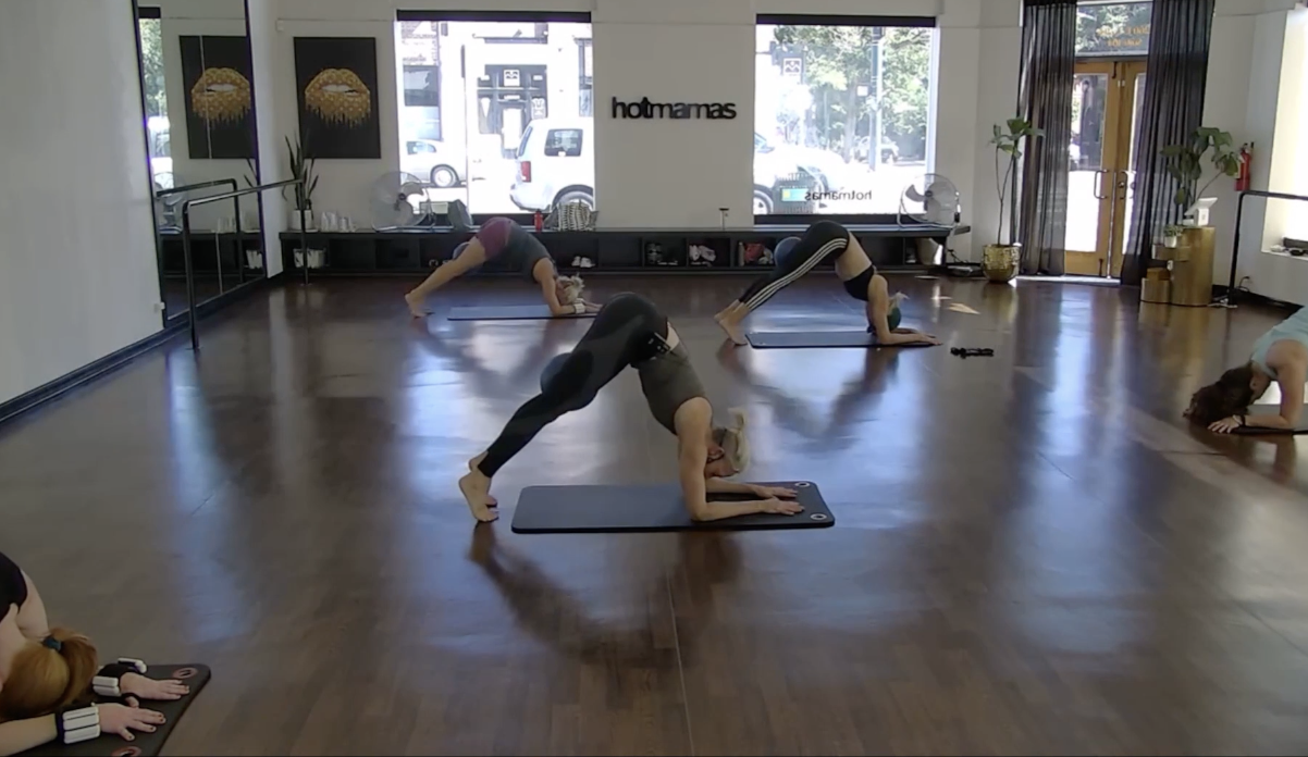 Hard Core w Myrna 8/9