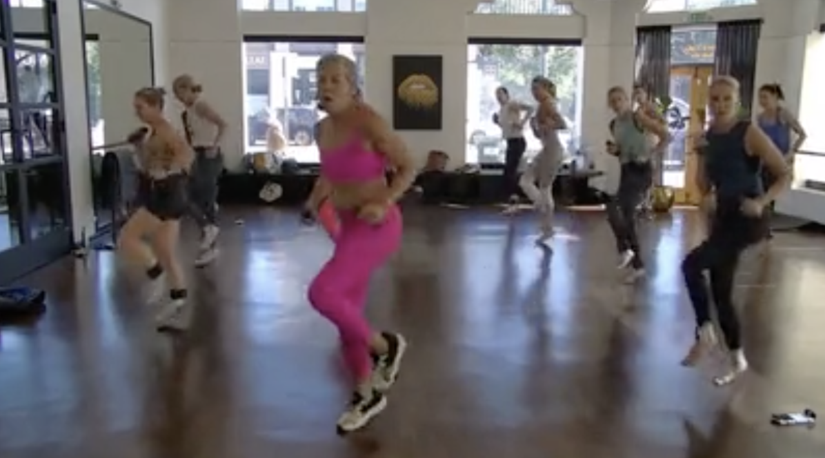 Fusion w Teddi B 7/1