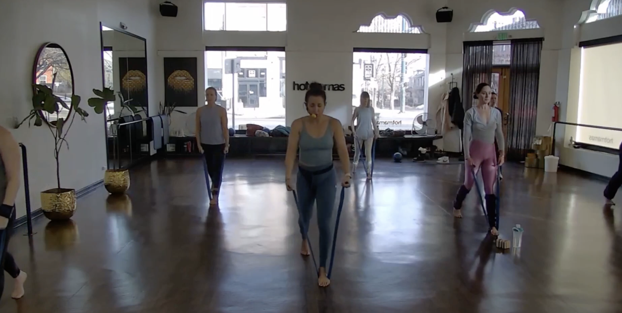 Hard Core w Cari 12/27