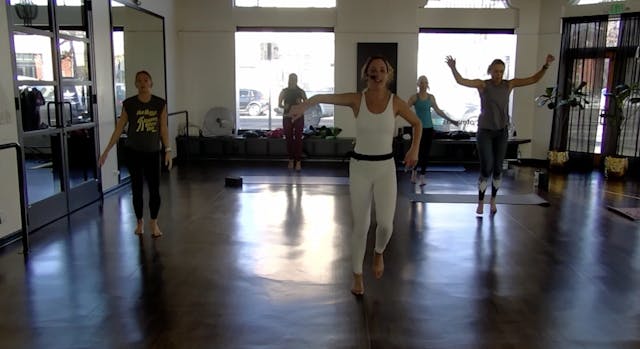 Release w Rebecca 12/5