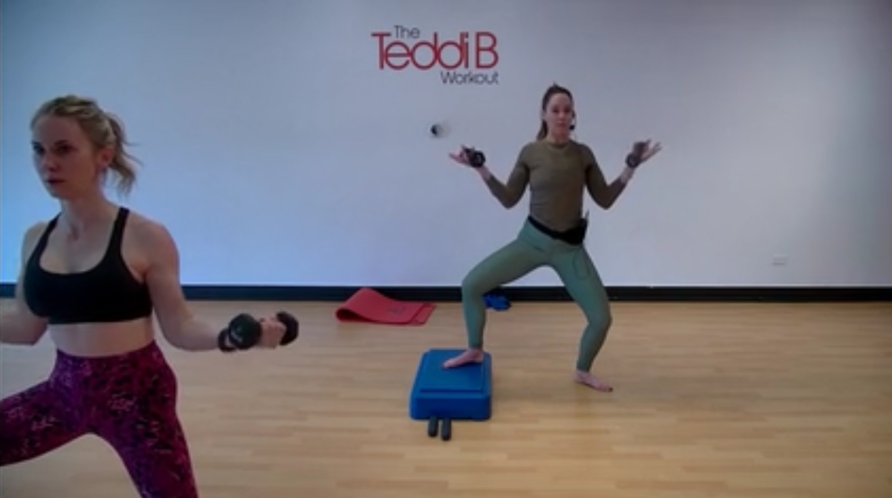 Sculpt w Rebecca 1/4