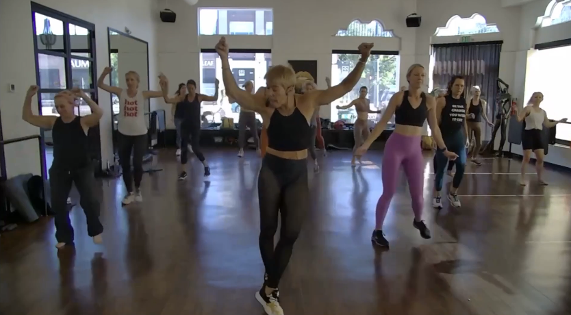 Fusion w Teddi B 7/15