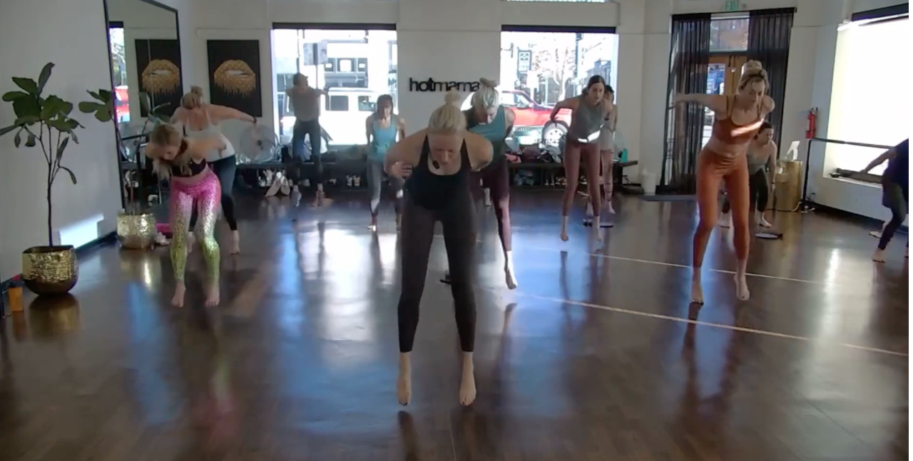 Hard Core w Myrna 11/1