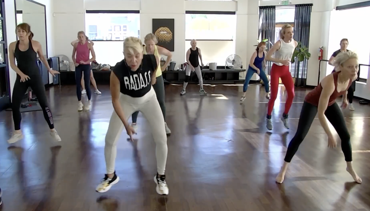 Fusion w Teddi B 5/28