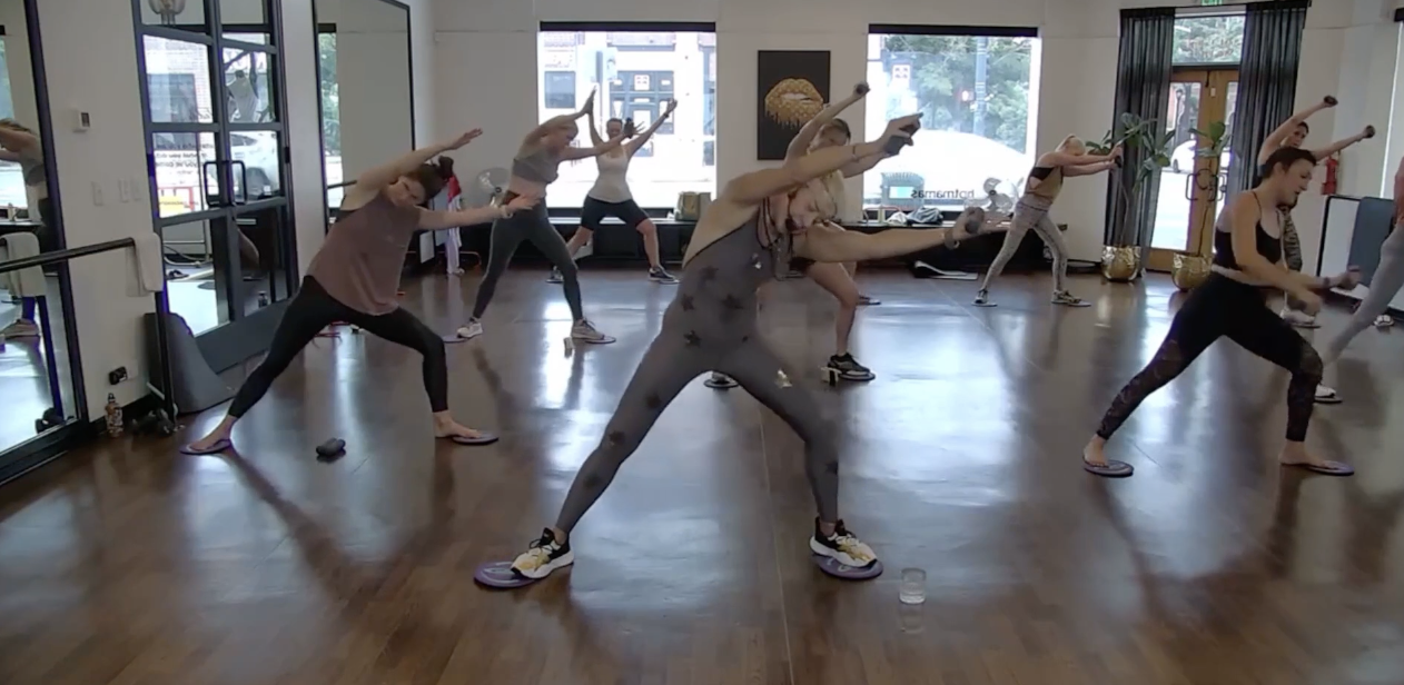 Fusion w Teddi B 7/11