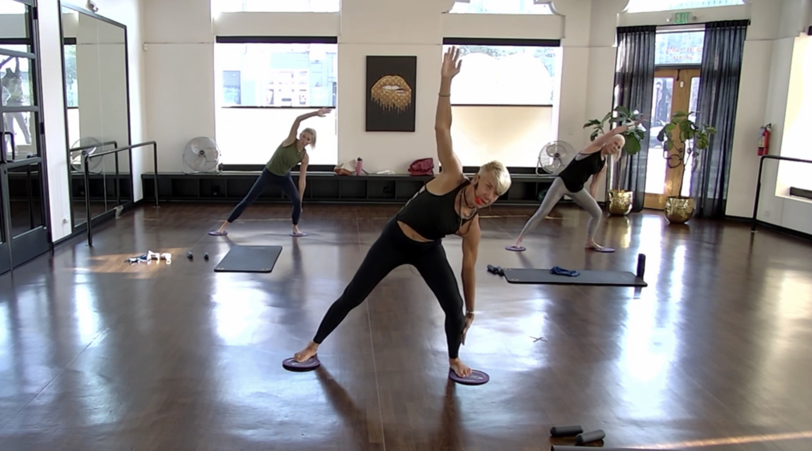 Hard Core w Teddi 7/20