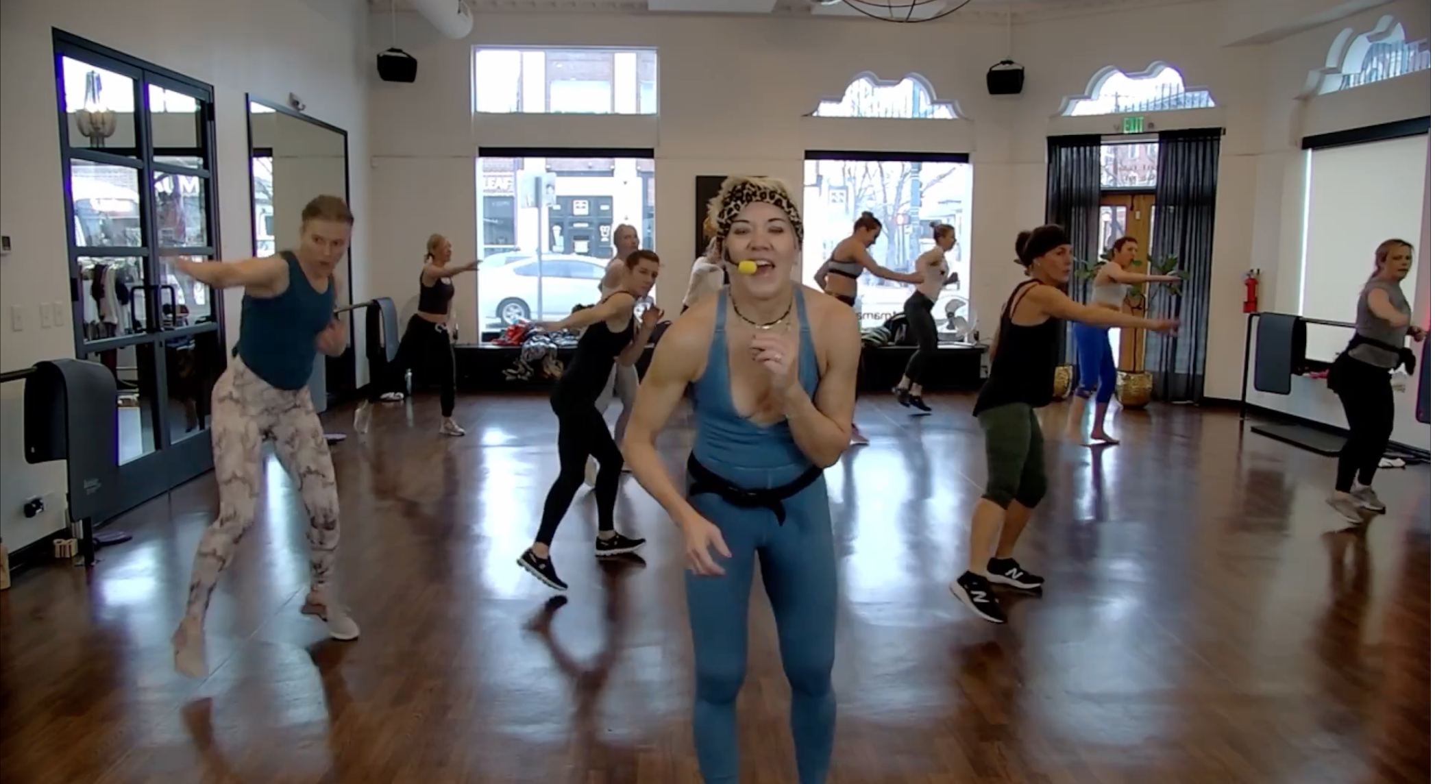 Fusion w Teddi B 1/14