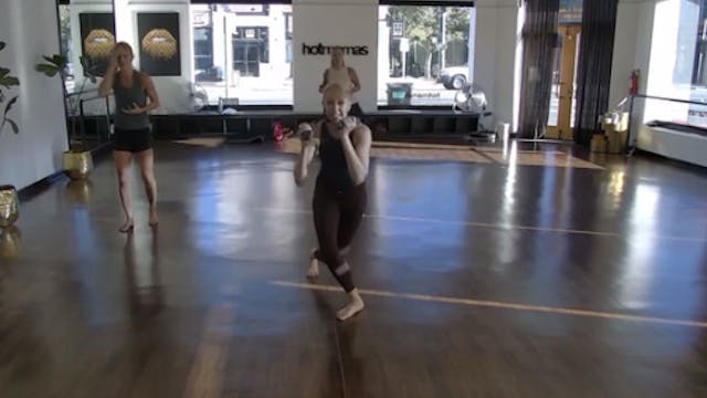 Sweatin' w Myrna (30 min) 9/24