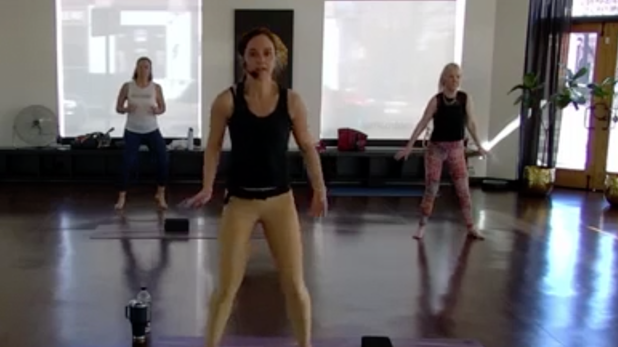 Release w Rebecca 2/27