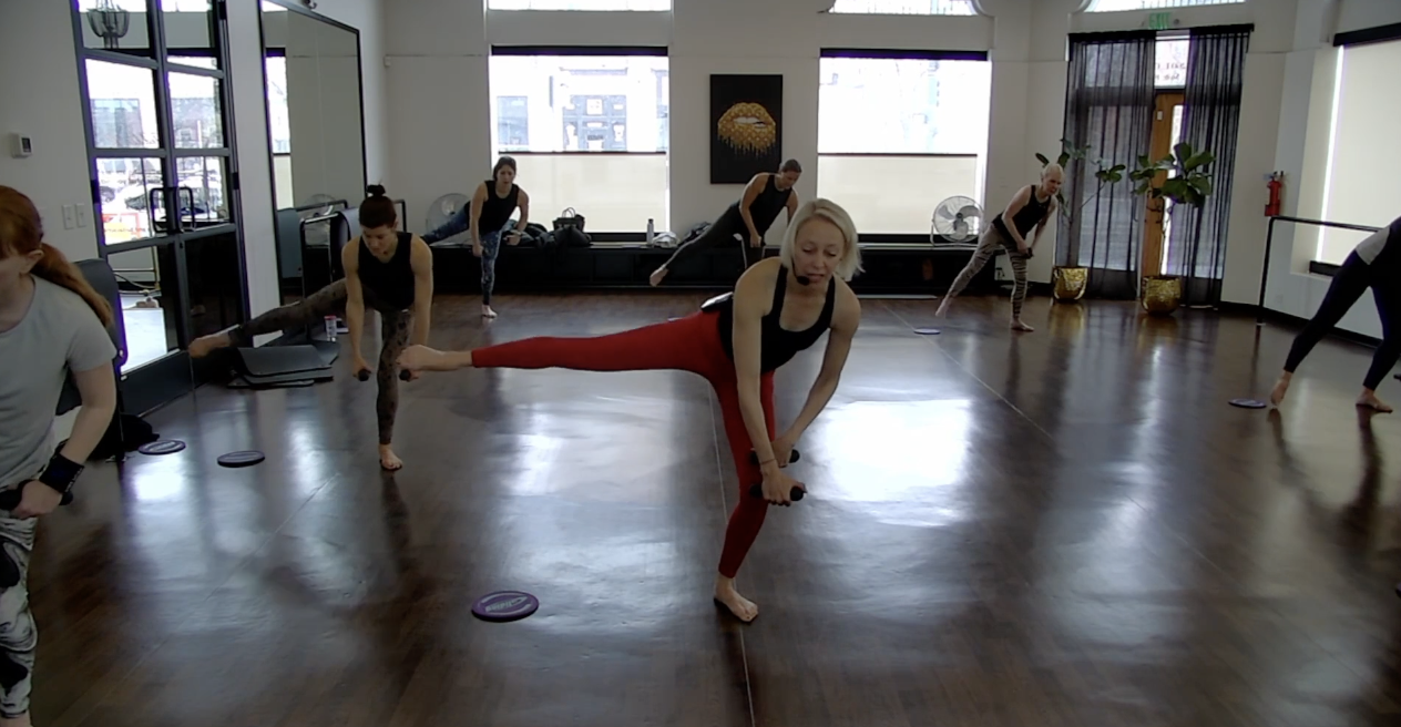 Hard Core w Myrna 2/22