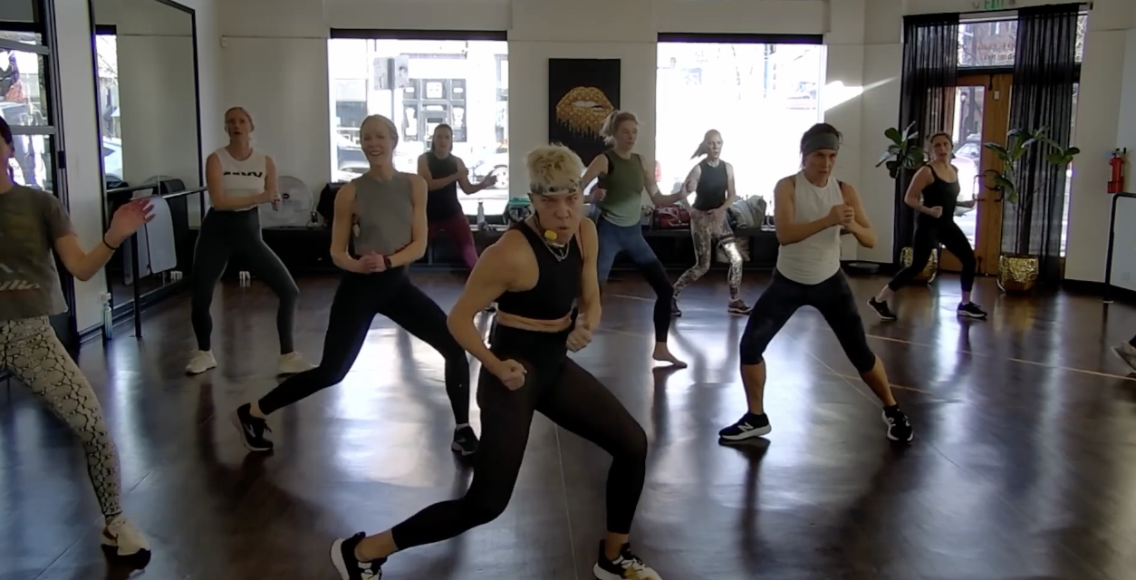 Fusion w Teddi B 1/7