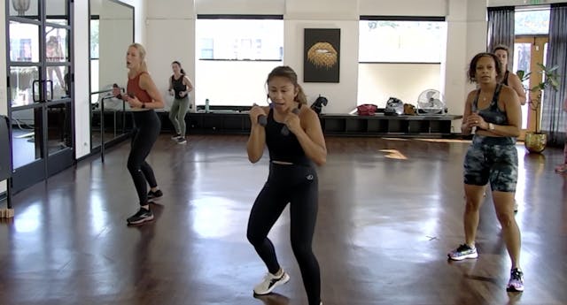 Femme Fatale w J Sams 8/11