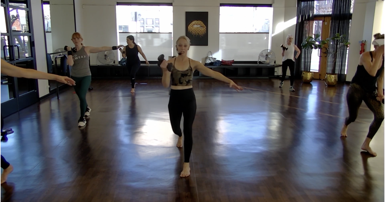 Bangin' w Myrna 12/23