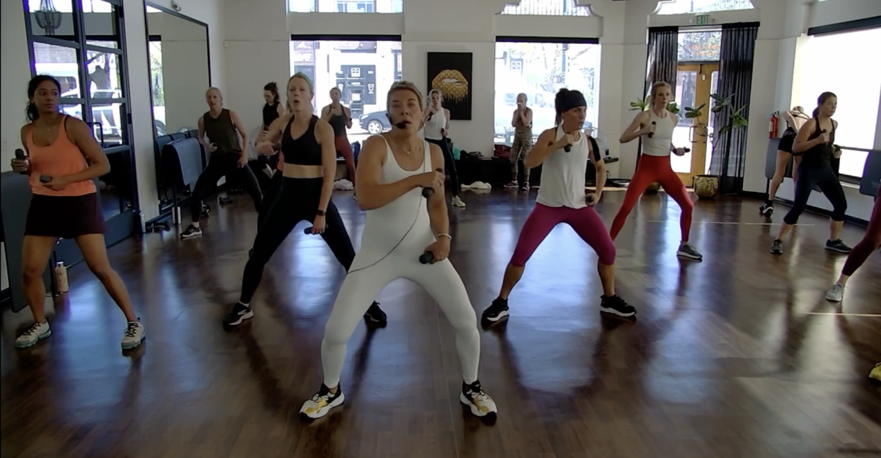 Fusion w Teddi B 5/13