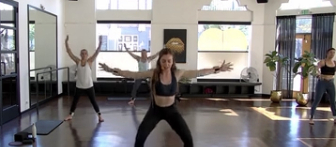 Sculpt.Tighten.Tone. w Sara 6/5