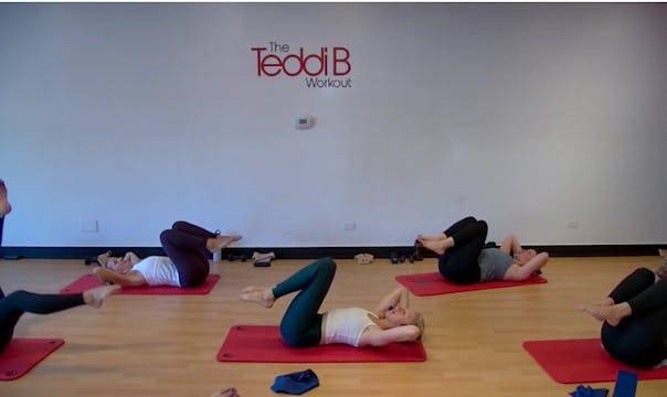 Sculpt w Myrna 10/14