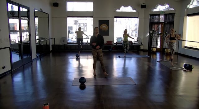 Release w Rebecca 1/30