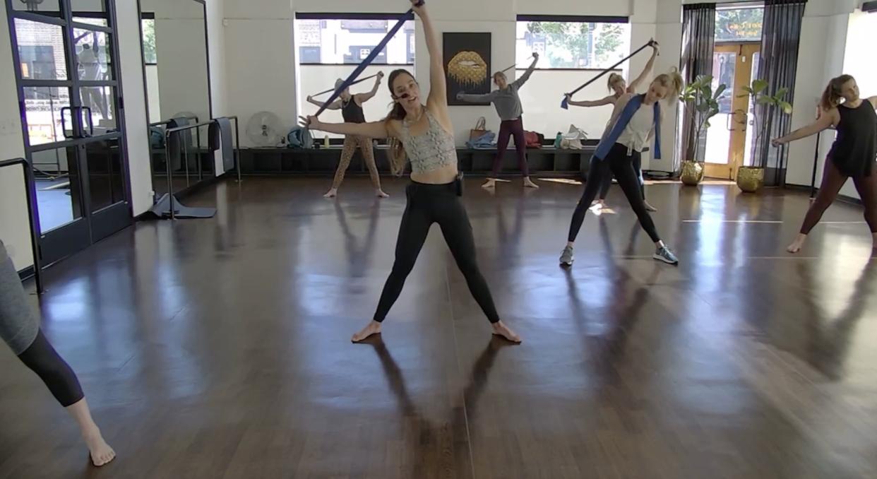 Hard Core w Rebecca 5/31