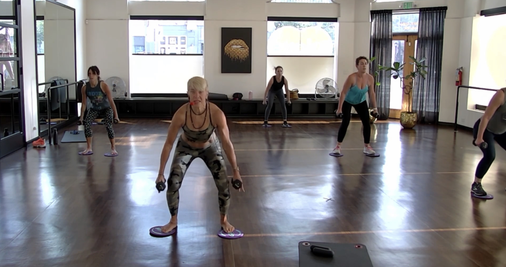 Bangin' w Teddi B 8/9