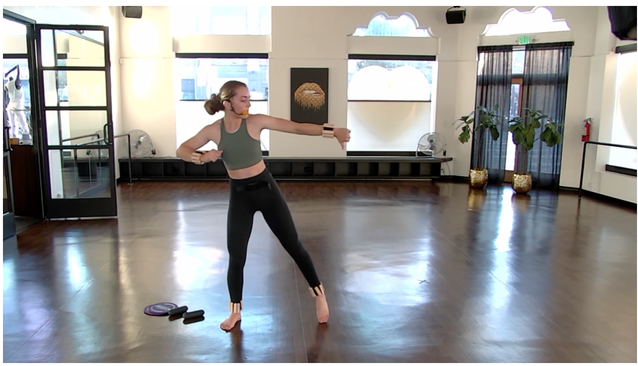 Sculpt.Tighten.Tone w Sara 7/7