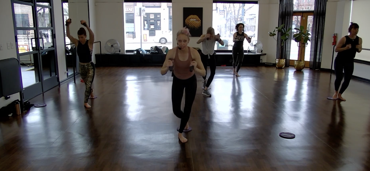 Hard Core w Myrna 3/22