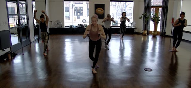 Hard Core w Myrna 3/22