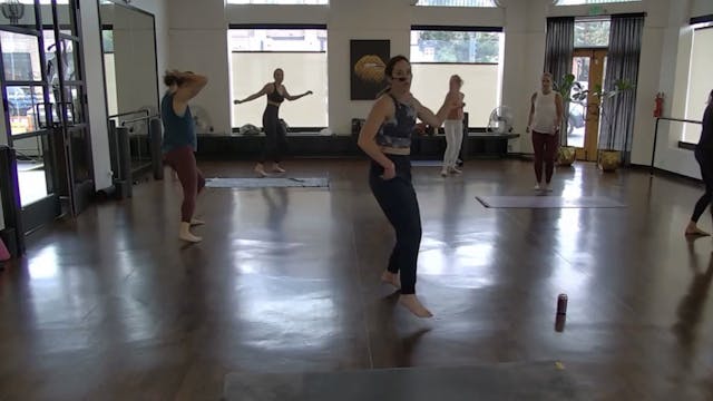Release w Rebecca 6/26