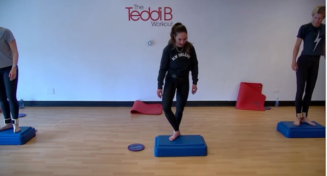 Abs.Butt.Core. w Rebecca 4/28