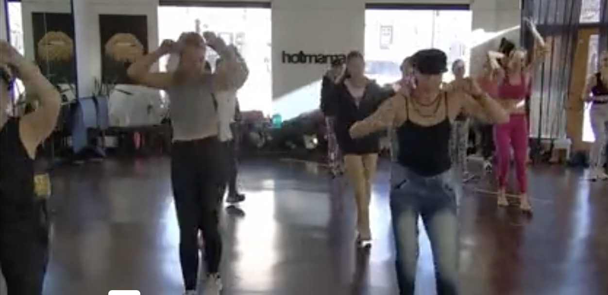 Fusion w Teddi B 12/23