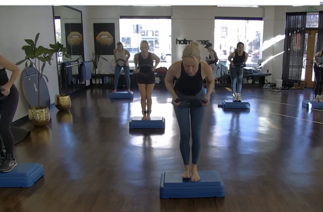  Fusion w Myrna 11/25