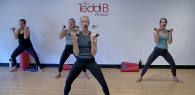 Sculpt w Myrna 12/23