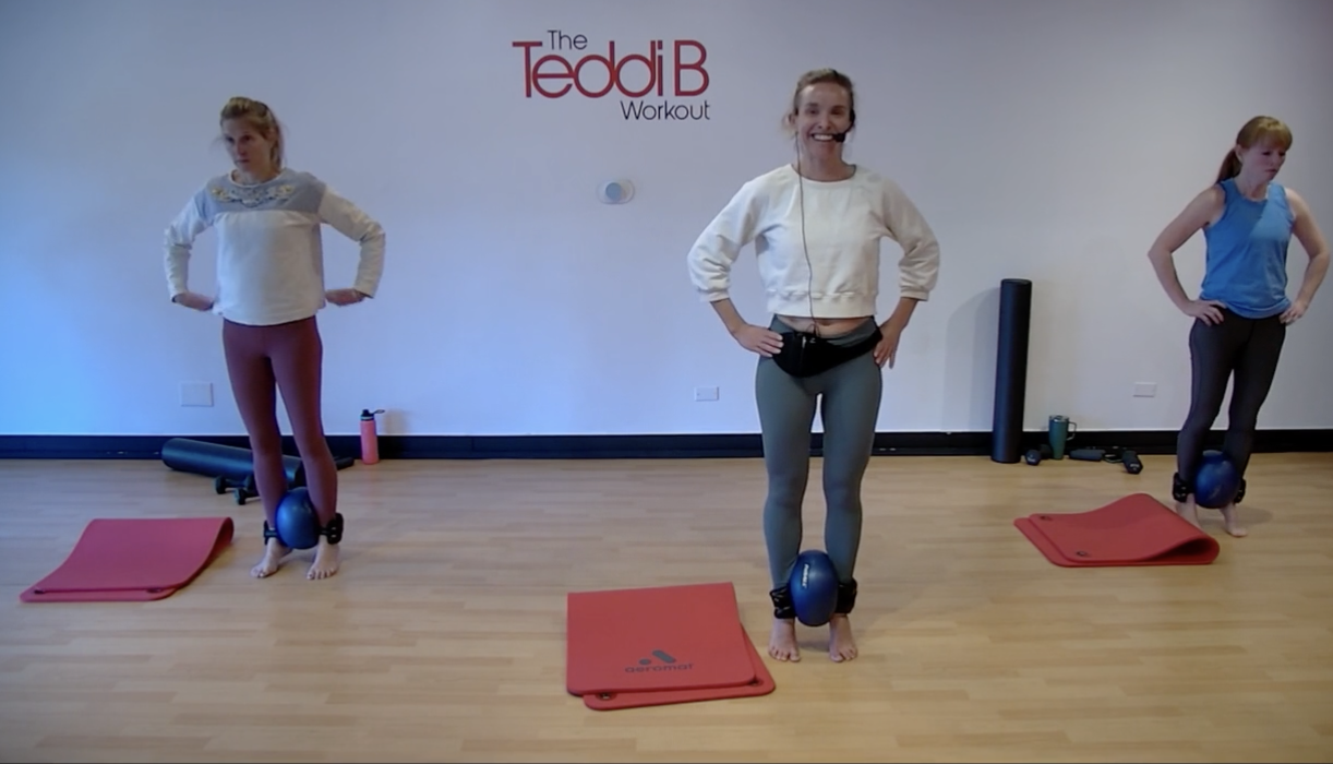 Sculpt w Laura 11/19