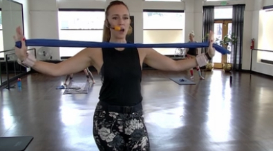 Hard Core w Lashley 8/1