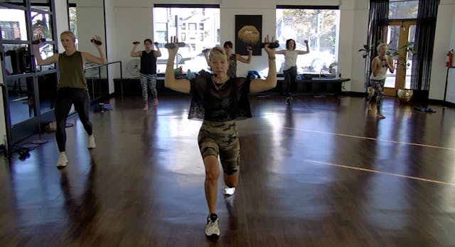 Bangin' w Teddi B 10/11