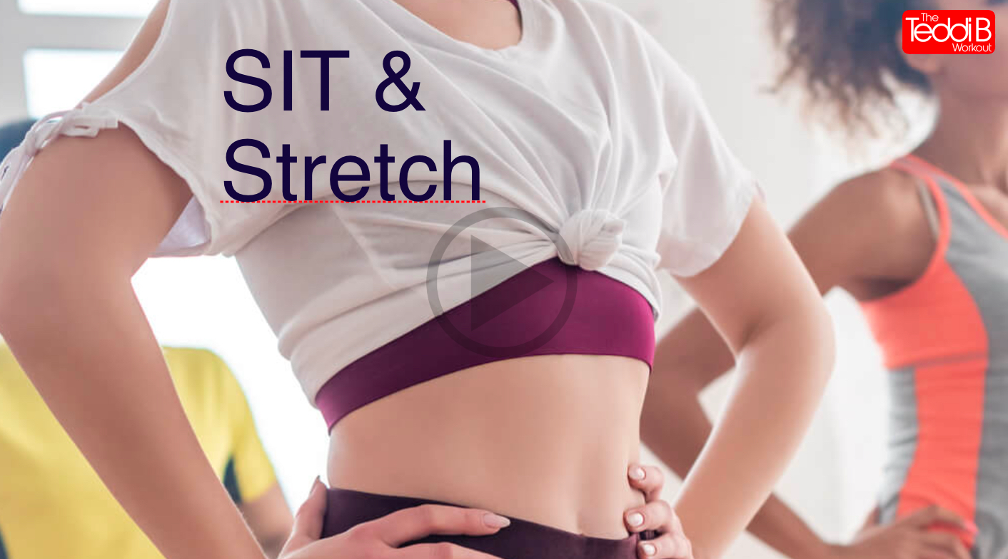 SIT & Stretch w Myrna