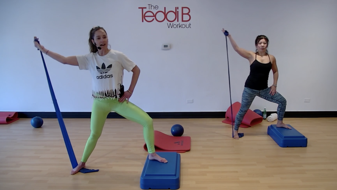 Sculpt w Rebecca 4/13