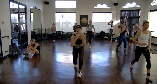 Fusion w Teddi B 11/26