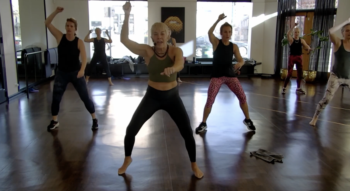 Fusion w Teddi B 12/24