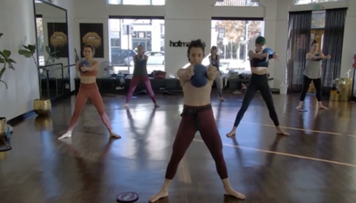 Hard Core w Cari 10/18