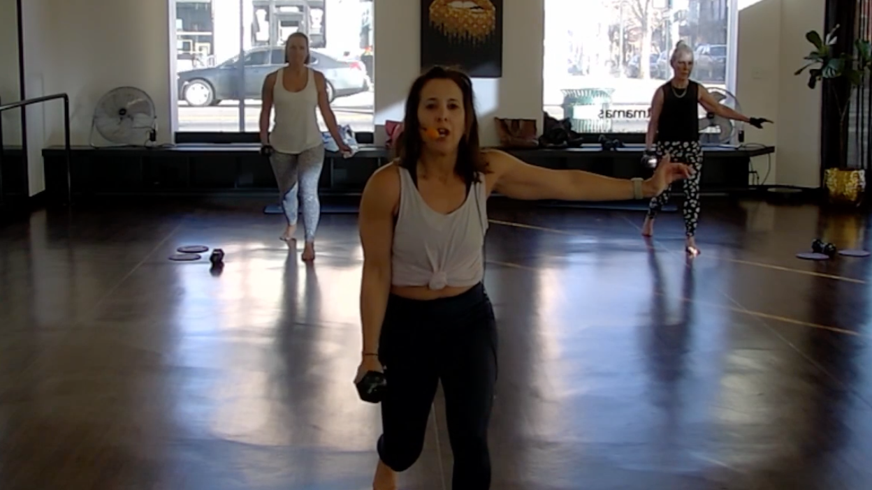 Bangin' w Cari 12/30