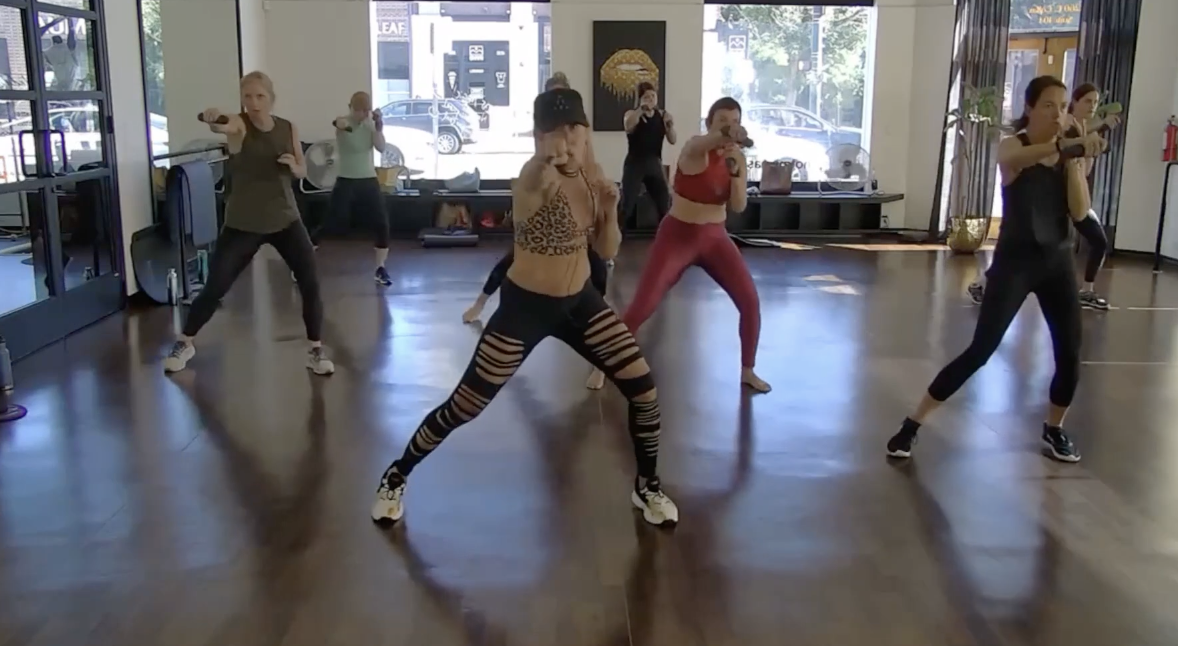 Fusion w Teddi B 7/8