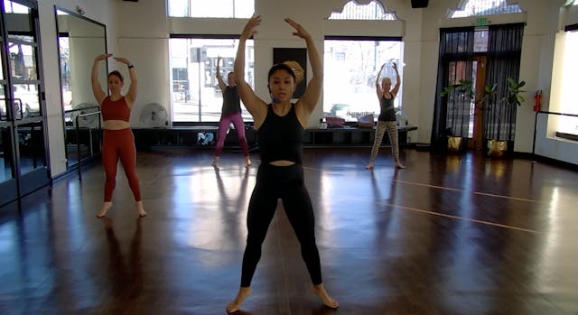 Sculpt w Jenn Samuel 1/22