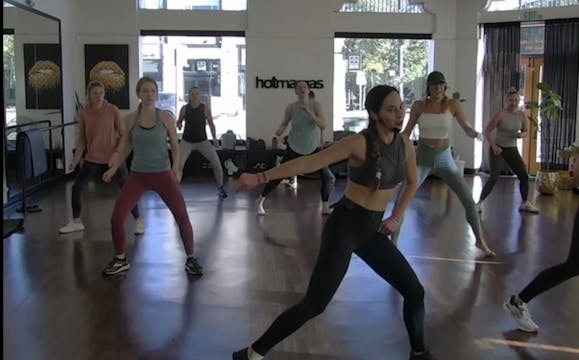 Fusion w Rebecca 9/16