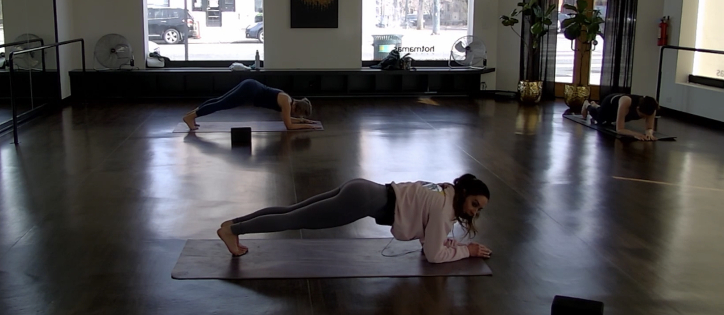 Release w Rebecca 3/20