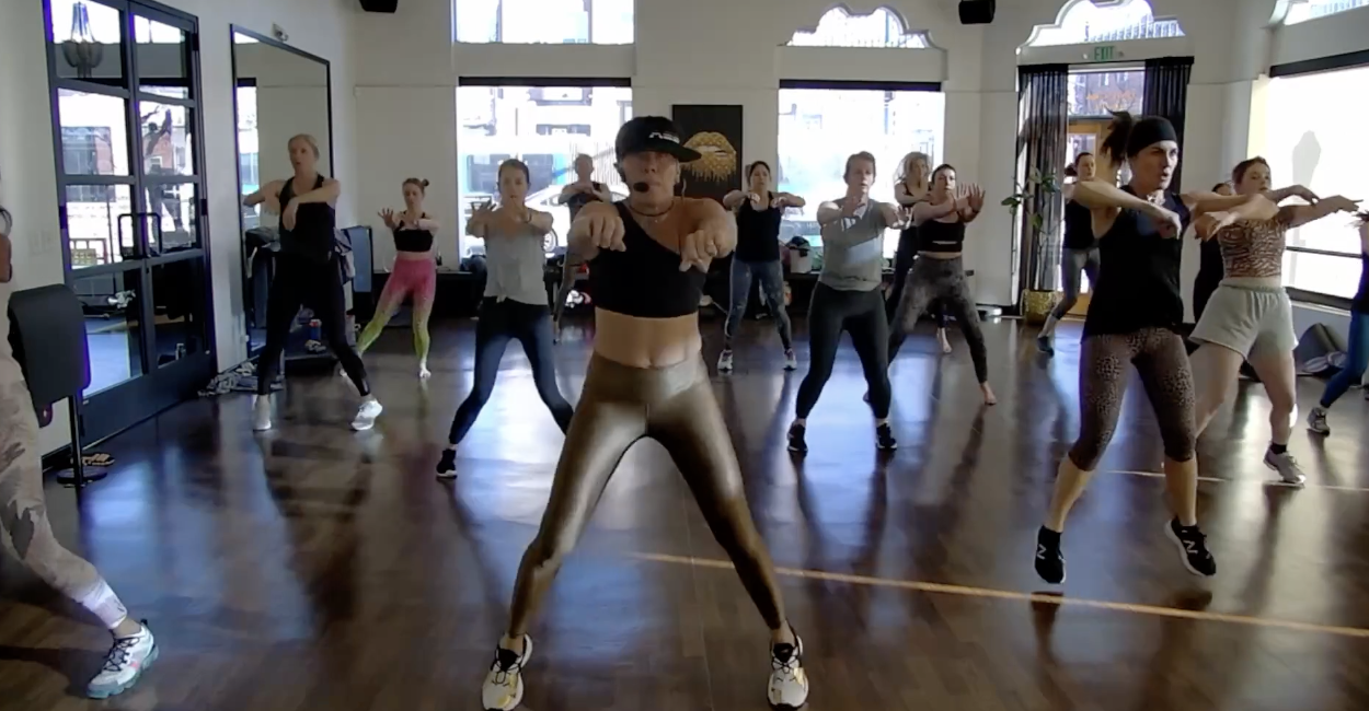 The OG w Teddi B 3/18