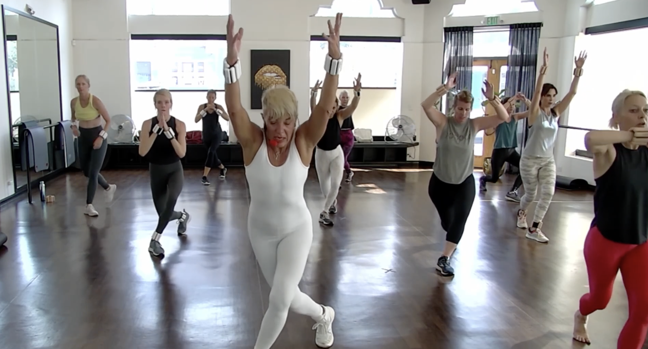 Fusion w Teddi B 7/23