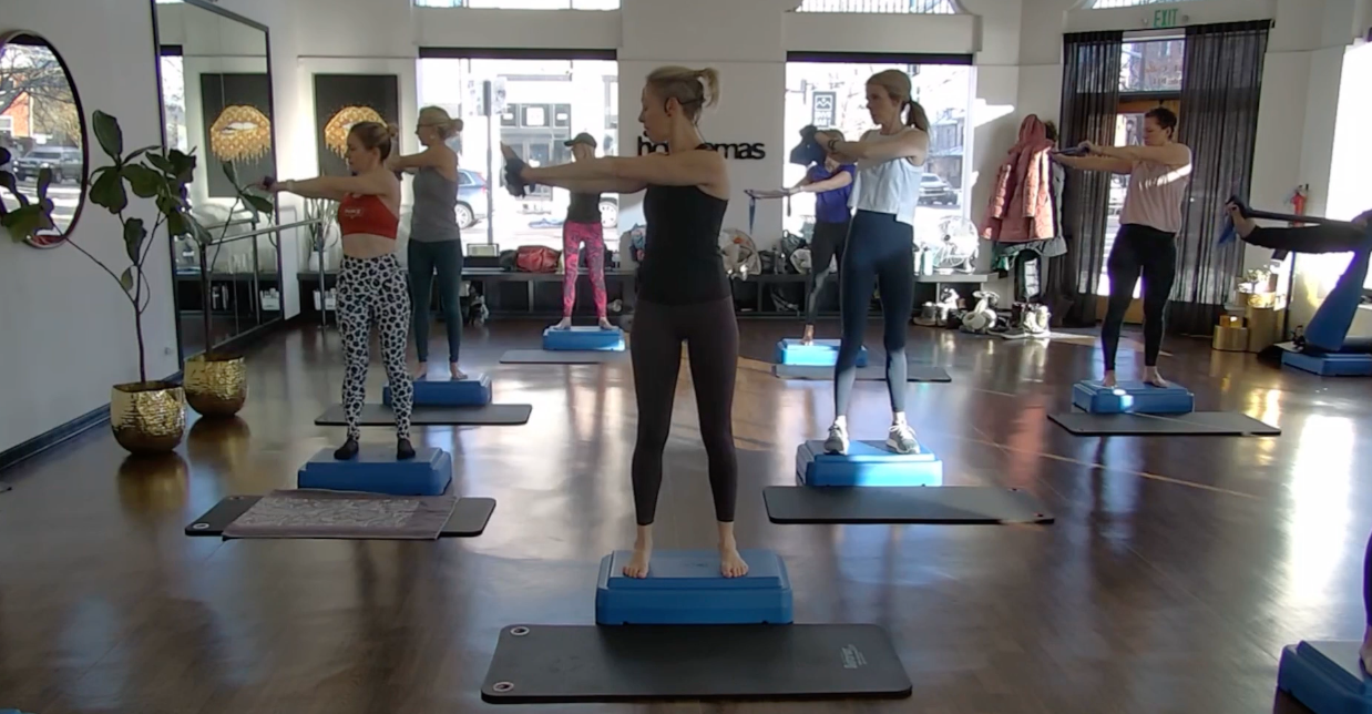 Hard Core w Myrna 1/3