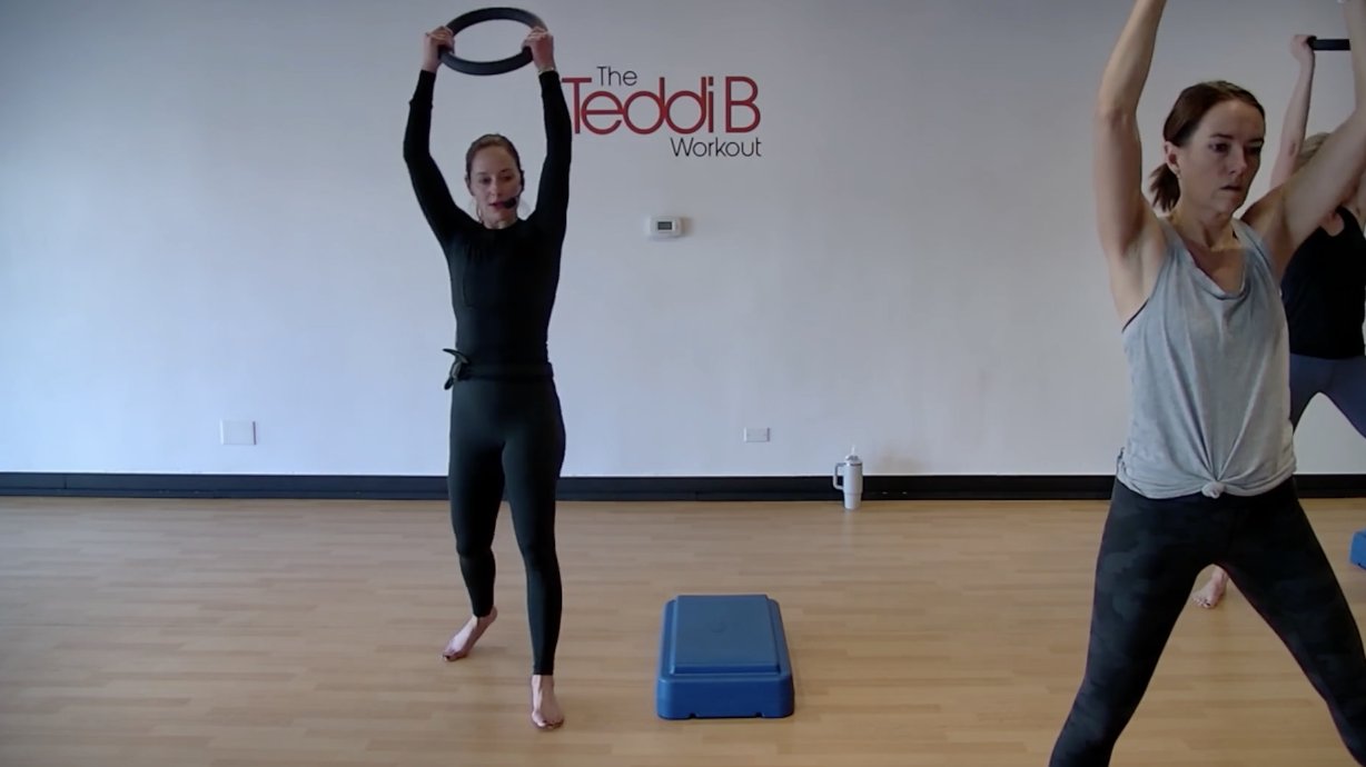 Abs.Butt.Core. w Rebecca 12/10