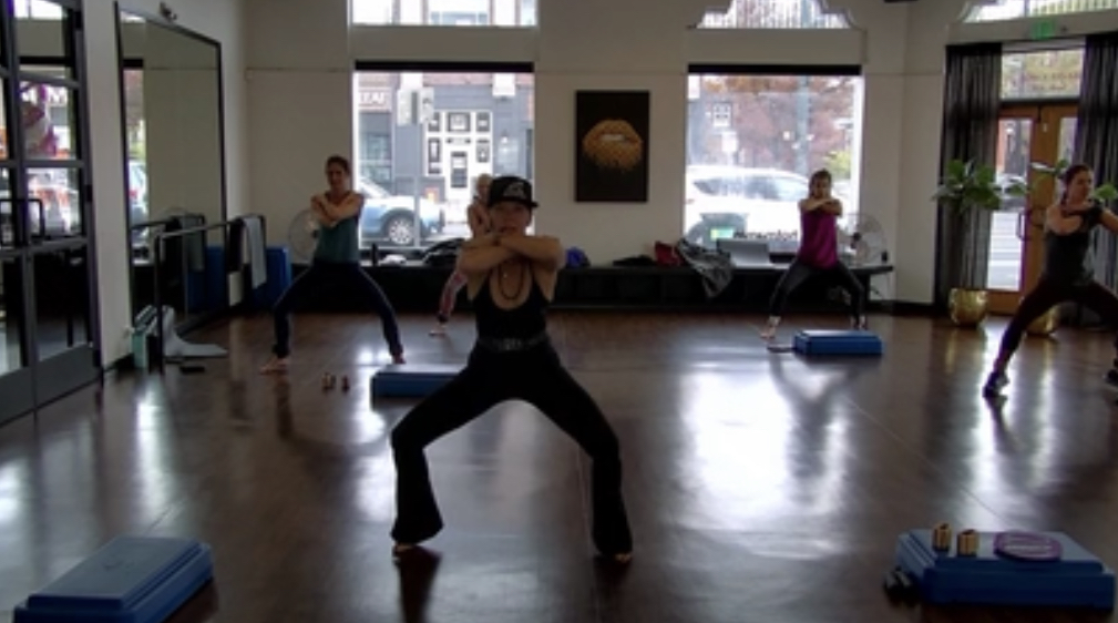 Sculpt w Teddi 10/23